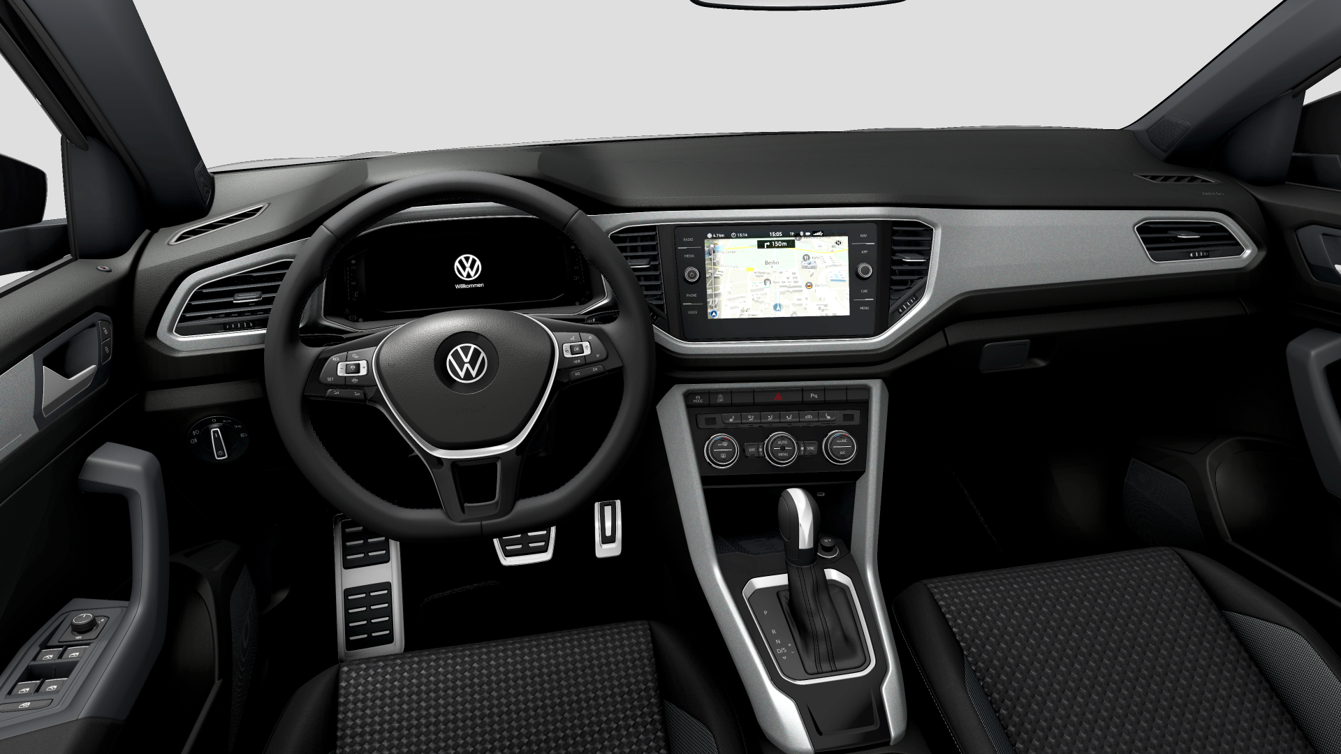 Volkswagen T-Roc 1.5 TSI