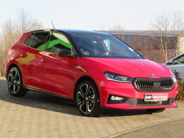 Skoda Fabia 1.0 TSI Monte Carlo