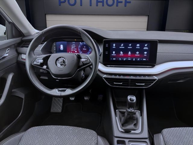 Skoda Octavia 2.0 TDI Combi Style Style