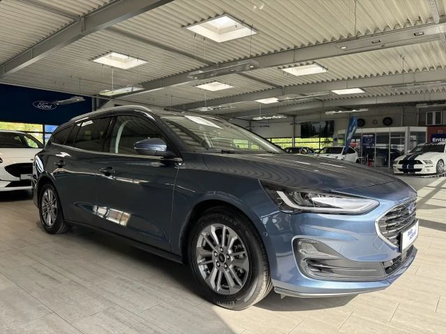 Ford Focus Titanium Wagon