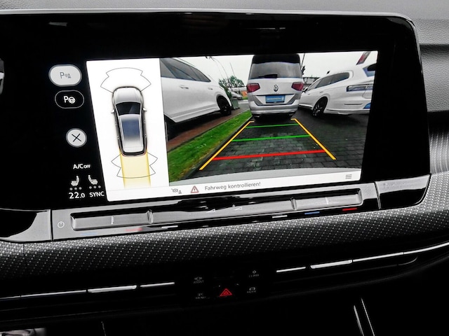 Volkswagen Golf R-Line Variant