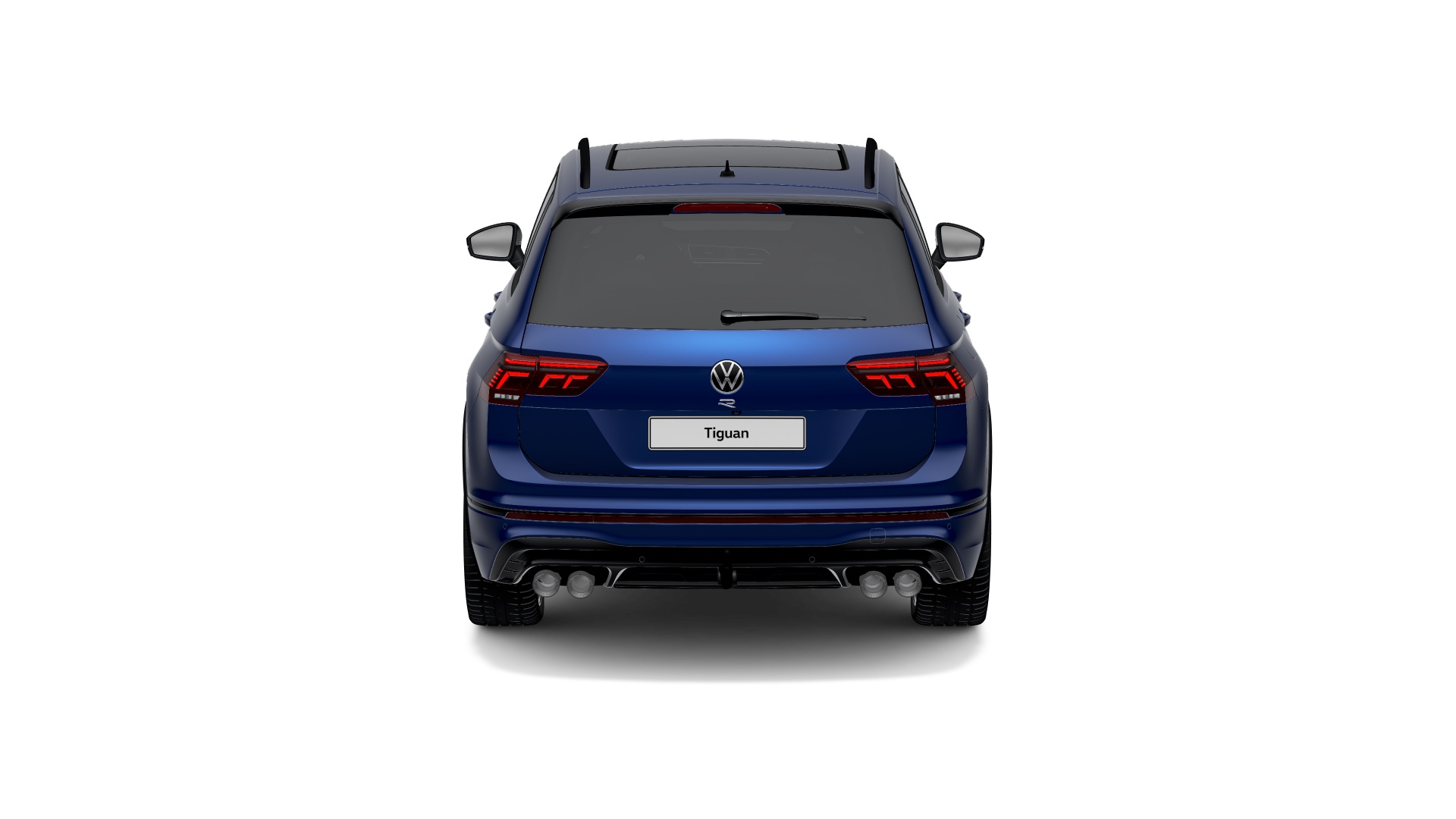 Volkswagen Tiguan 2.0 TSI 4Motion DSG