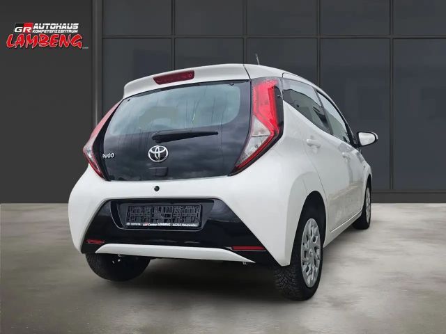 Toyota Aygo X Hatchback Play X-play
