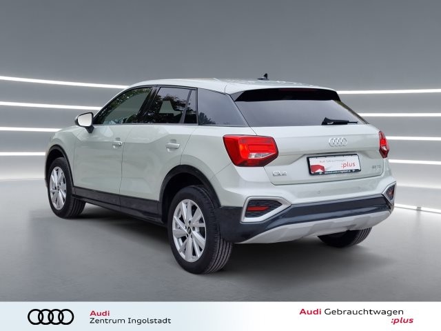 Audi Q2 35 TDI S-Tronic