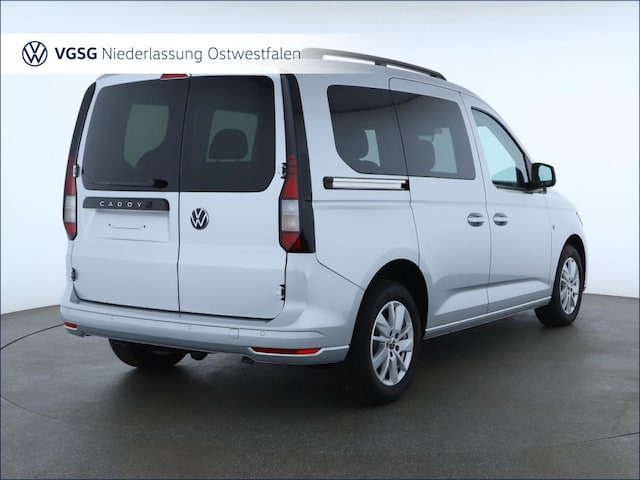 Volkswagen Caddy Life