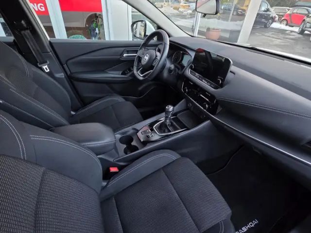 Nissan Qashqai Acenta