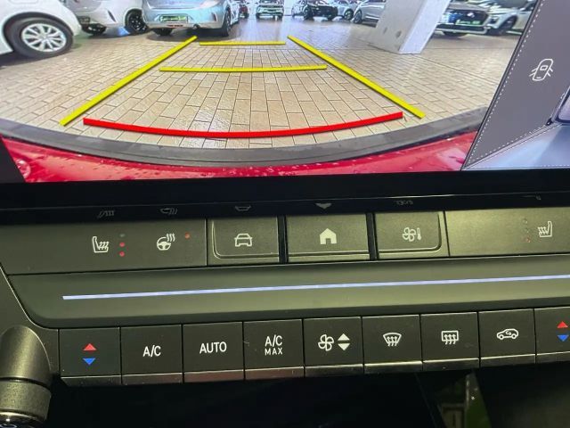 Opel Astra GS-Line Grand Sport