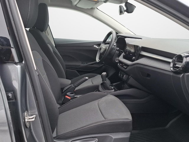 Skoda Fabia 1.0 TSI Selection