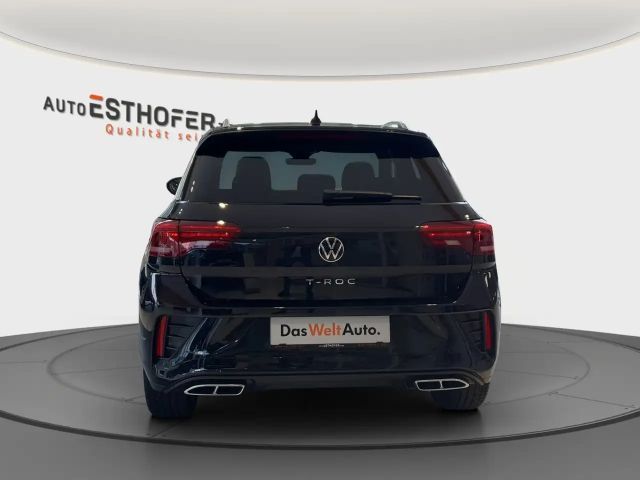 Volkswagen T-Roc DSG R-Line