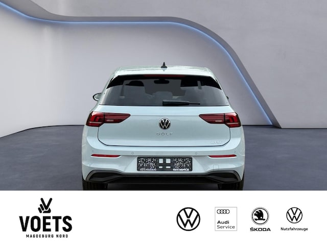 Volkswagen Golf 1.5 eTSI DSG
