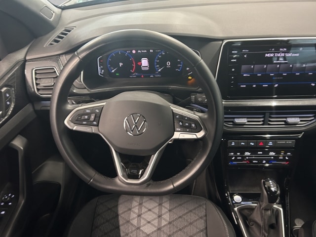 Volkswagen T-Cross 1.5 TSI DSG