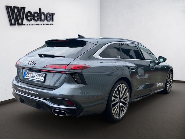 Audi A6 e-tron Avant Quattro