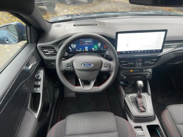 Ford Focus EcoBoost ST Line Wagon