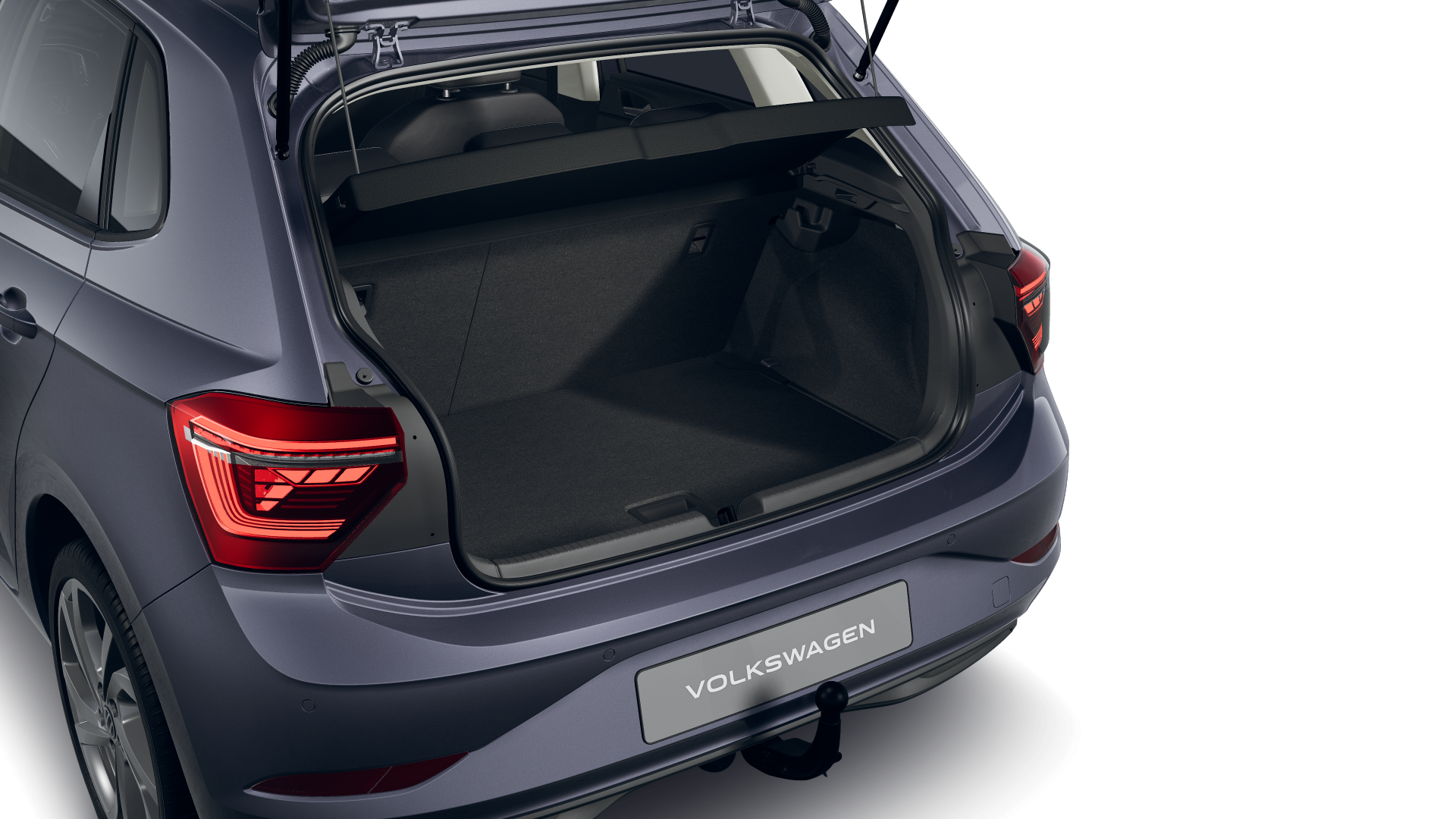 Volkswagen Polo 1.0 TSI DSG IQ.Drive Style