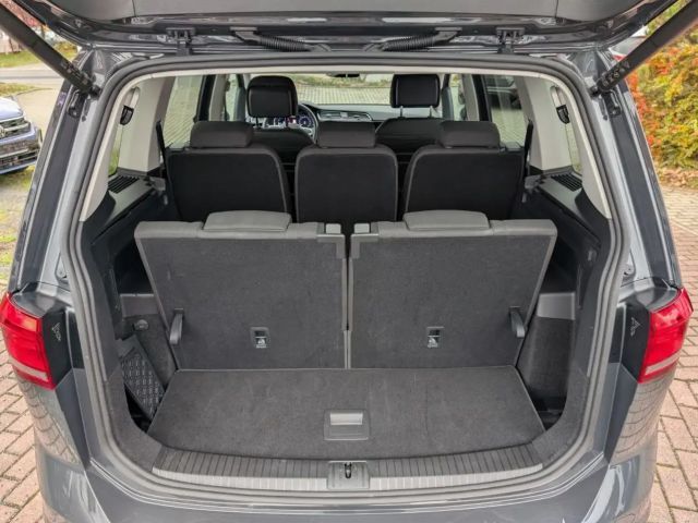 Volkswagen Touran 1.5 TSI ACT DSG Highline