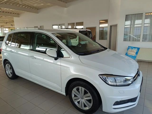 Volkswagen Touran 1.5 TSI 7-zitter DSG Highline