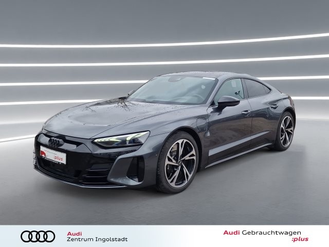 Audi e-tron GT Quattro