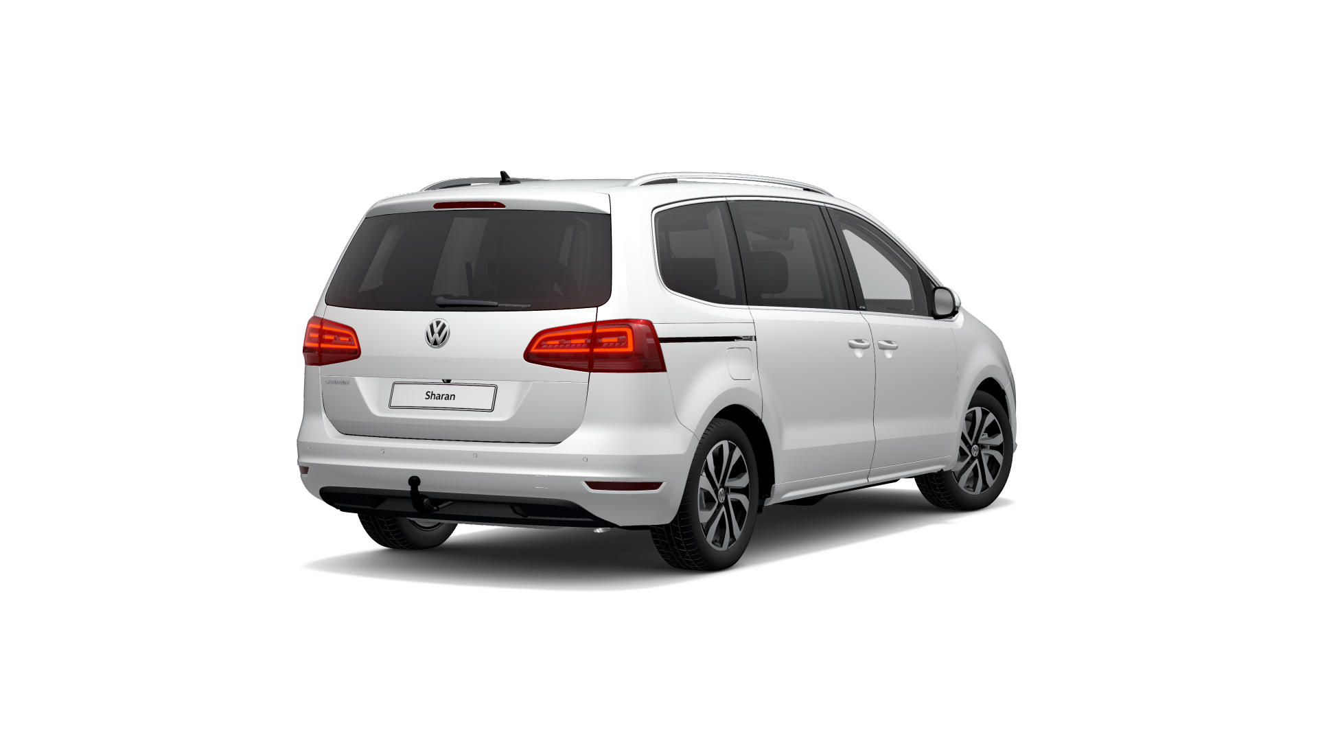 Volkswagen Sharan 1.4 TSI DSG
