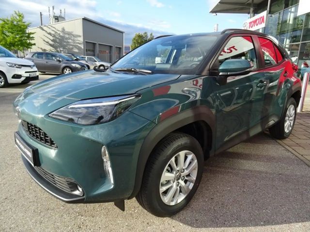 Toyota Yaris Cross Hybride VVT-i