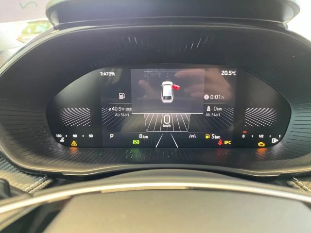 Skoda Fabia 1.0 TSI Monte Carlo