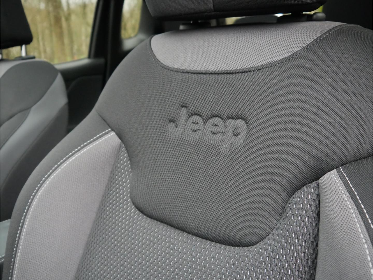 Jeep Renegade Altitude Hybrid