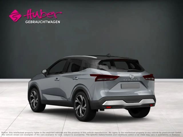 Nissan Qashqai Tekna