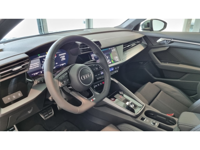 Audi S3 Quattro S-Tronic Sportback