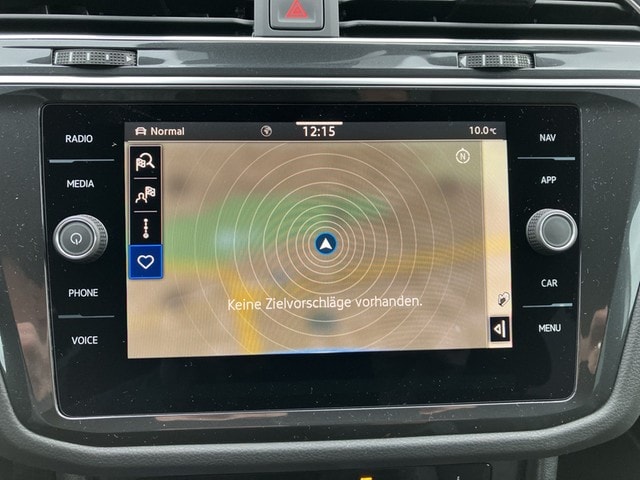 Volkswagen Tiguan 2.0 TDI DSG R-Line