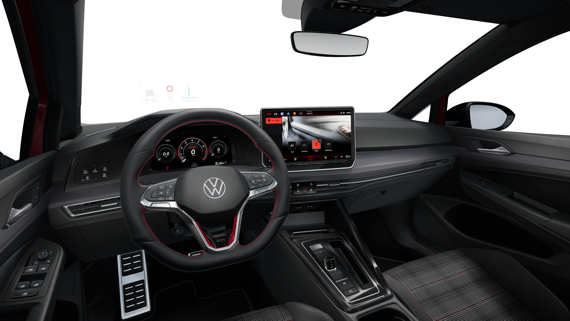Volkswagen Golf GTI IQ.Drive