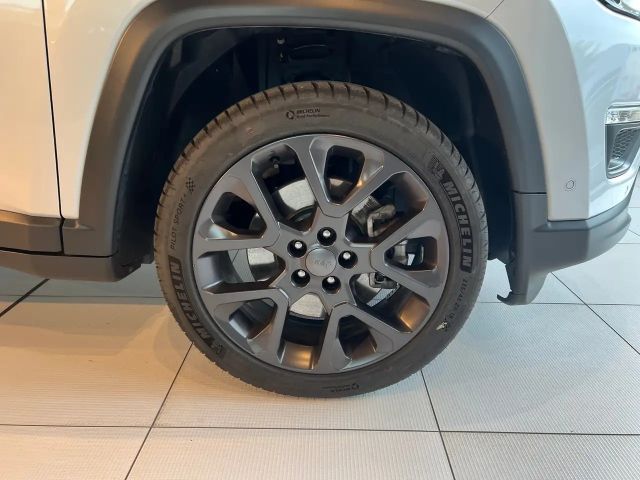 Jeep Compass 4xe