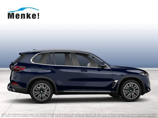 BMW X5 M-Sport xDrive50e