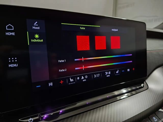 Skoda Octavia Combi RS