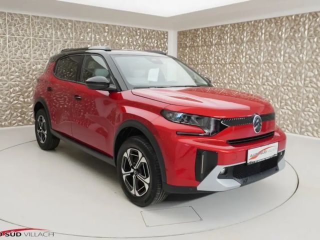 Citroën C3 Aircross Hybrid Max