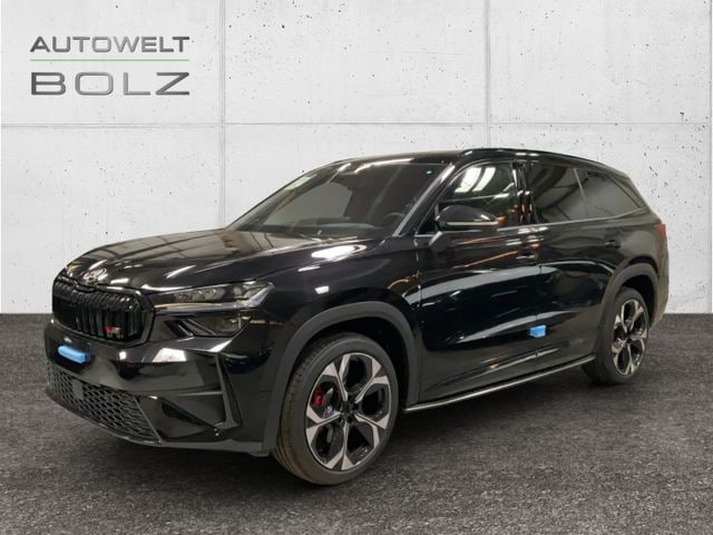 Skoda Kodiaq 2.0 TSI 4x4 RS