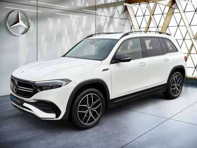 Mercedes-Benz EQB 350 4MATIC AMG Line