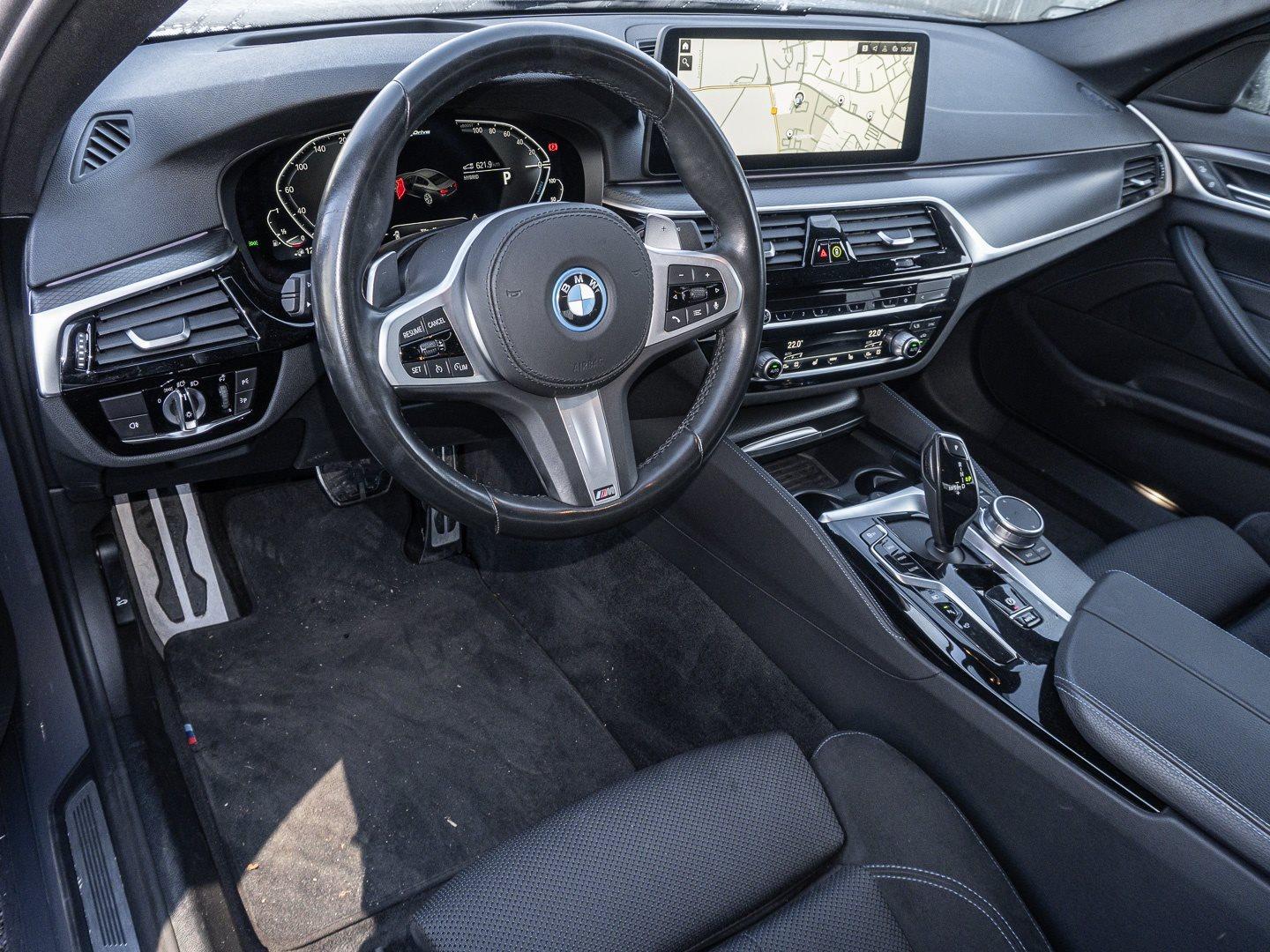 BMW 545 545e Sedan xDrive