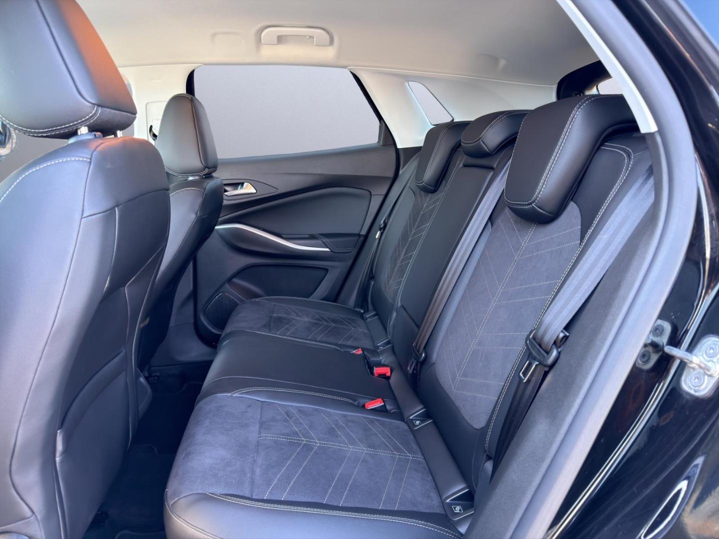 Opel Grandland 1.2 Turbo GS-Line Grand Sport Turbo