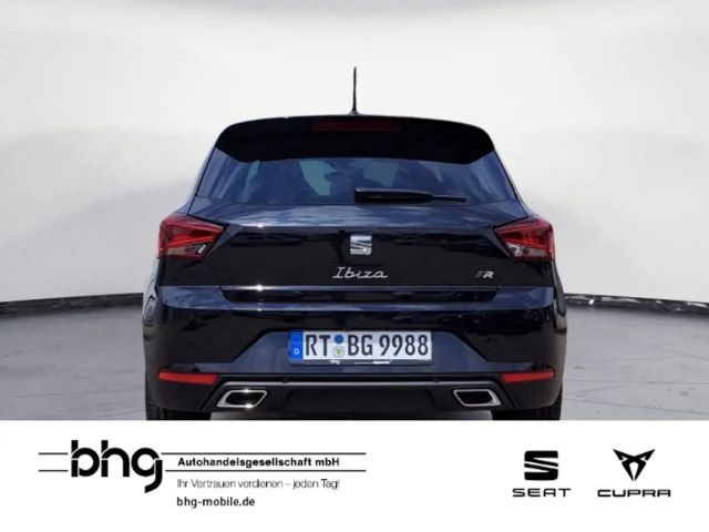 Seat Ibiza 1.0 TSI Black DSG FR-lijn