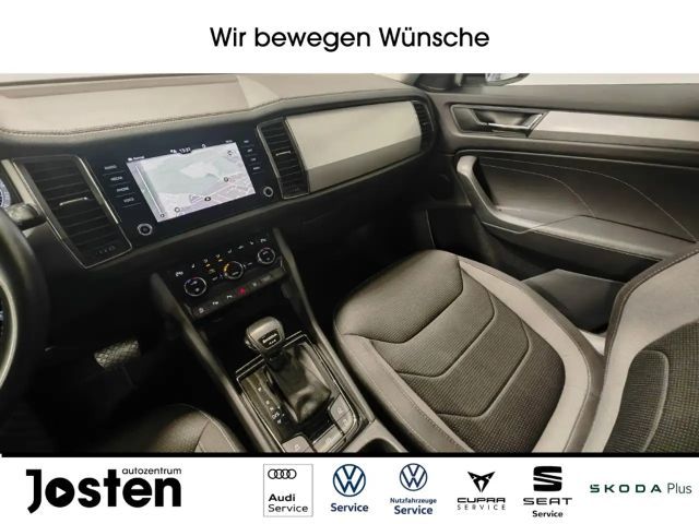 Skoda Kodiaq 2.0 TDI 4x4 Tour