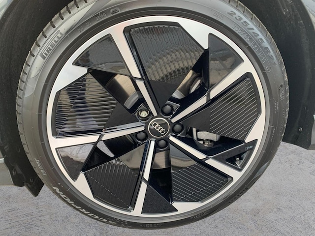 Audi Q4 e-tron Quattro Sportback