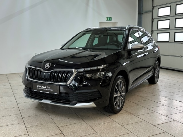 Skoda Kamiq 1.0 TSI