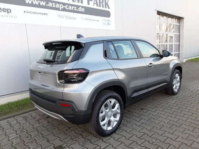 Jeep Avenger Altitude