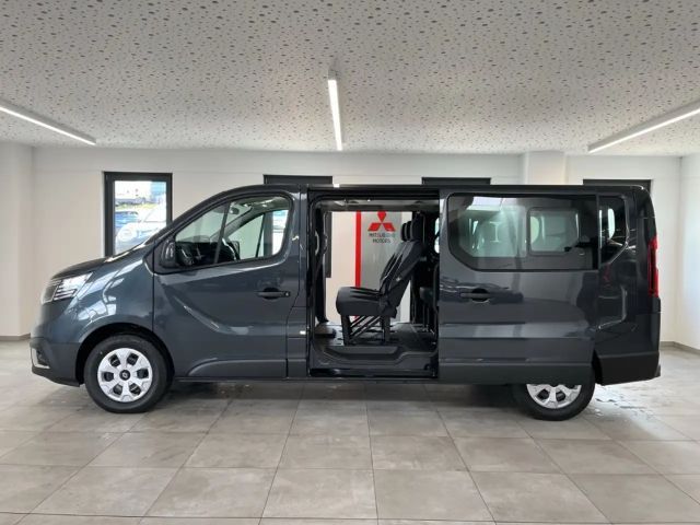 Renault Trafic Combi