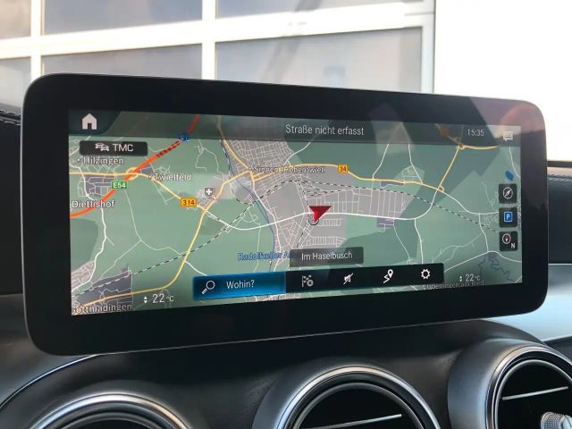 Mercedes-Benz GLC 63 AMG 4MATIC+ AMG Line