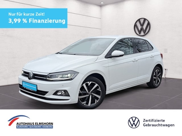 Volkswagen Polo 1.0 TSI Highline