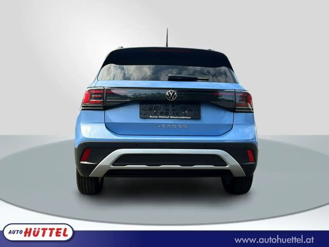 Volkswagen T-Cross 1.0 TSI Life