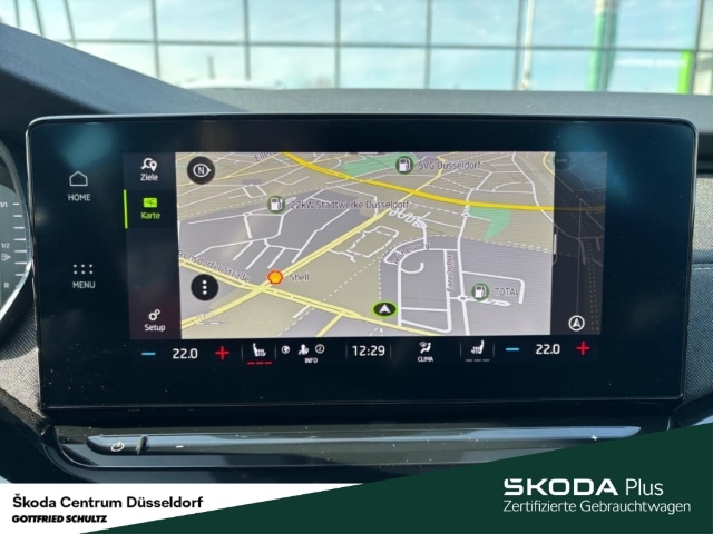 Skoda Octavia Combi Sportline