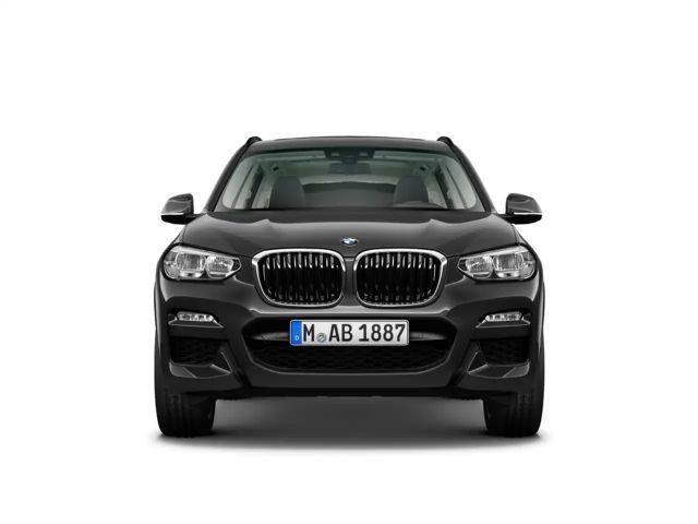 BMW X3 M-Sport xDrive