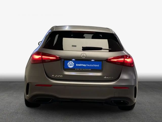 Mercedes-Benz A 220 A-Klasse