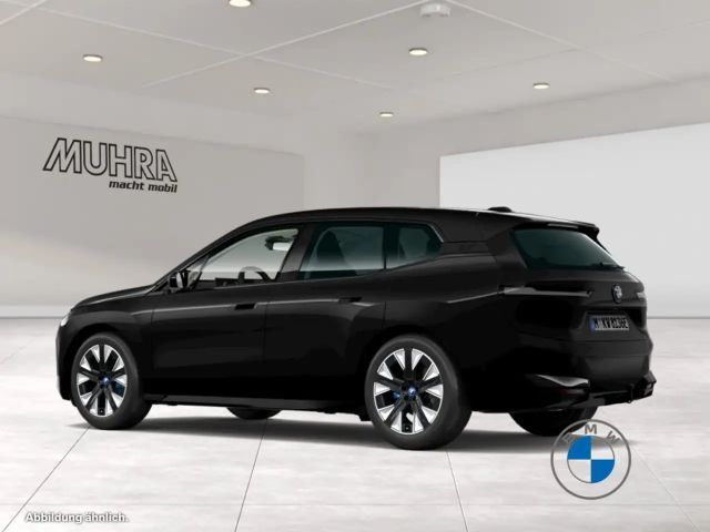 BMW iX xDrive40